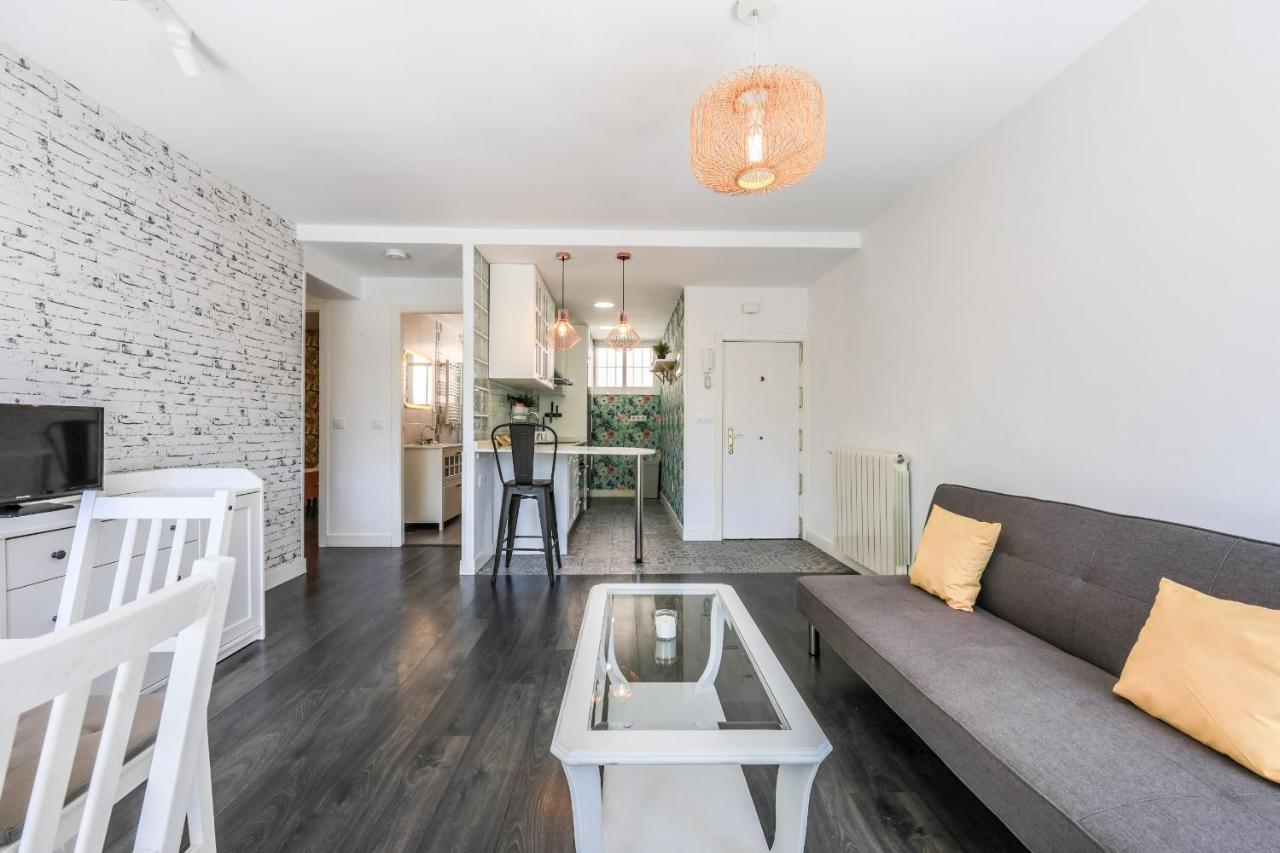 מדריד Apartamento Para 5 Personas Cerca De Ifema Y Aeropuerto Alquiler Temporal מראה חיצוני תמונה