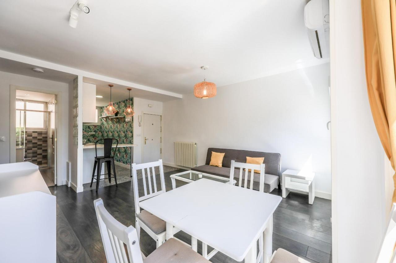 מדריד Apartamento Para 5 Personas Cerca De Ifema Y Aeropuerto Alquiler Temporal מראה חיצוני תמונה