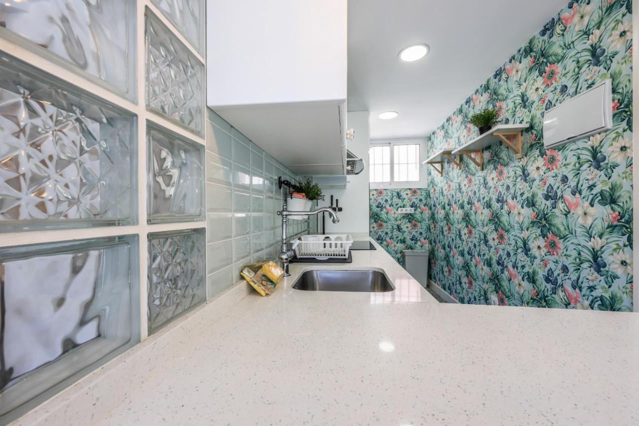 מדריד Apartamento Para 5 Personas Cerca De Ifema Y Aeropuerto Alquiler Temporal מראה חיצוני תמונה