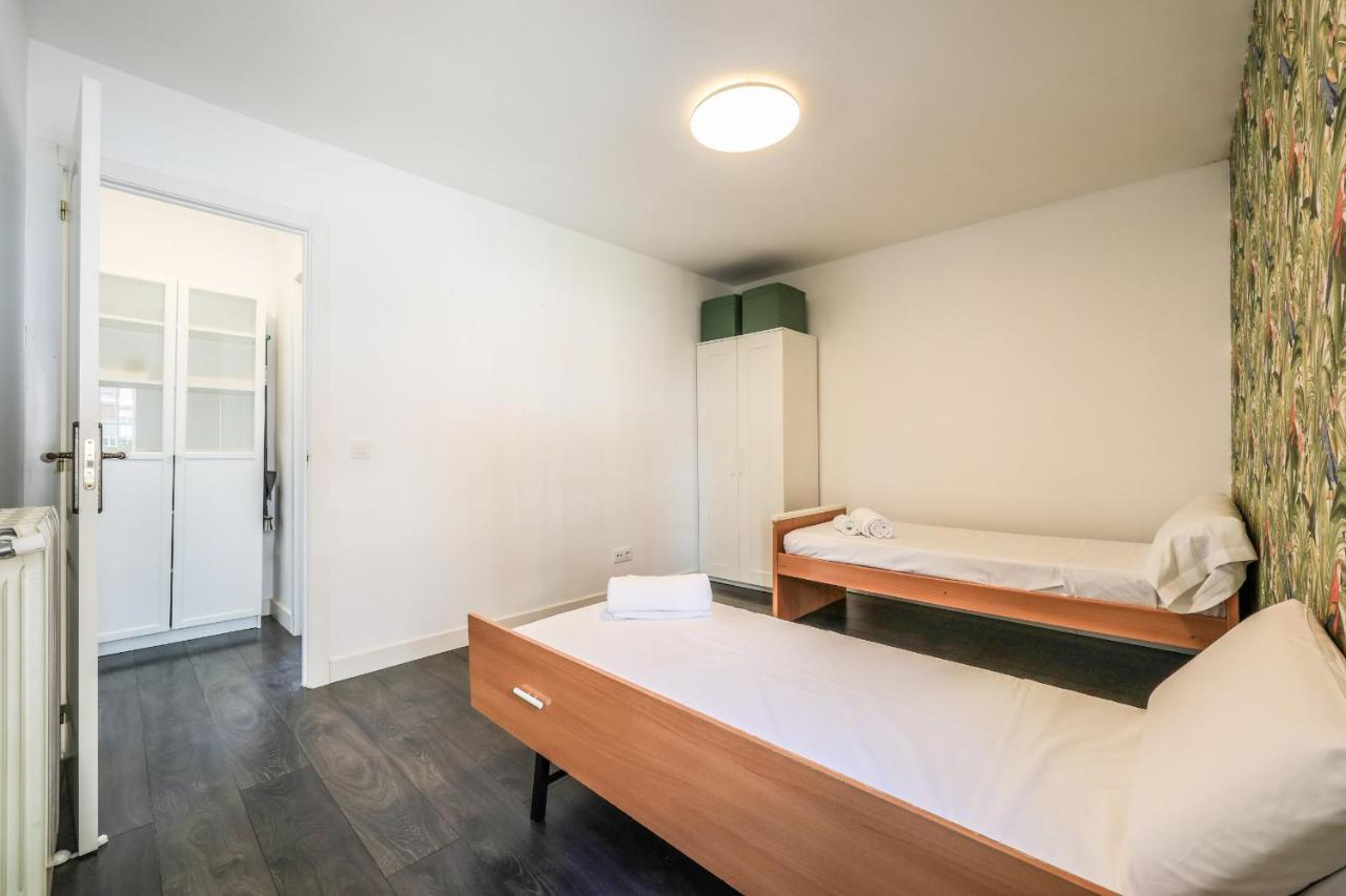 מדריד Apartamento Para 5 Personas Cerca De Ifema Y Aeropuerto Alquiler Temporal מראה חיצוני תמונה