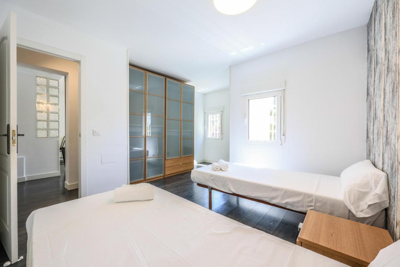מדריד Apartamento Para 5 Personas Cerca De Ifema Y Aeropuerto Alquiler Temporal מראה חיצוני תמונה
