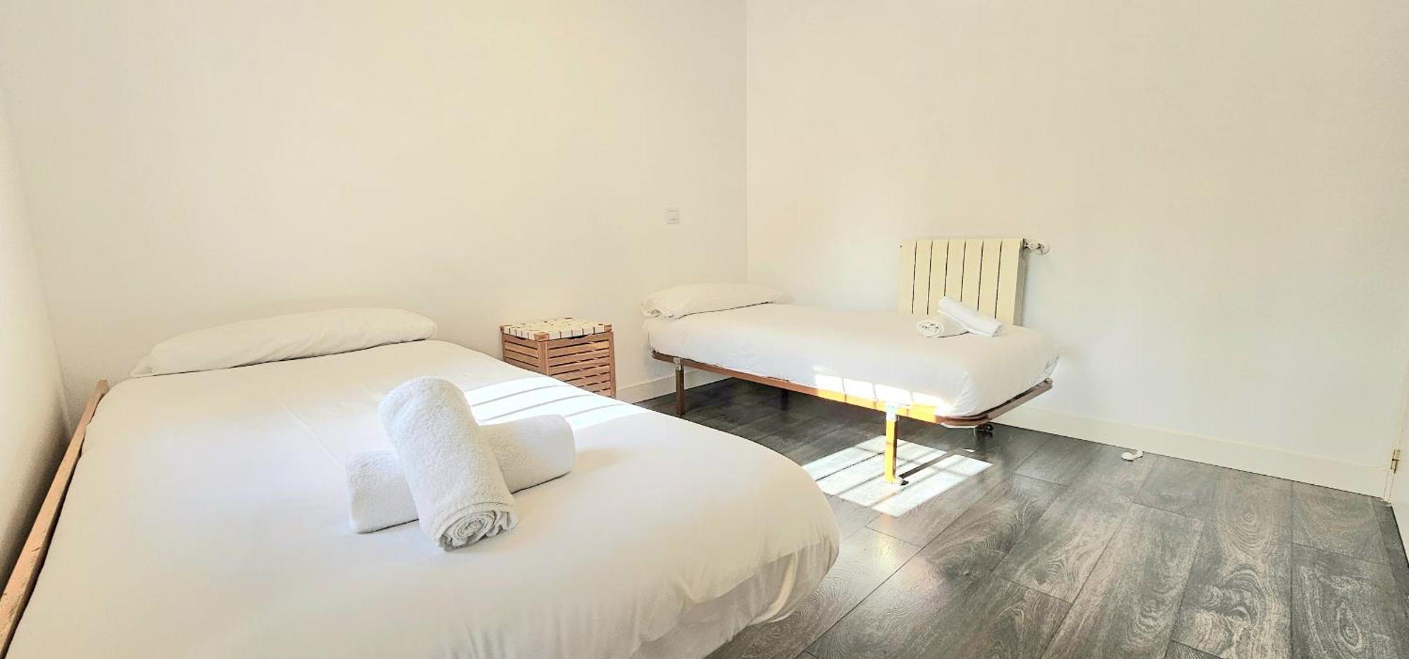 מדריד Apartamento Para 5 Personas Cerca De Ifema Y Aeropuerto Alquiler Temporal מראה חיצוני תמונה