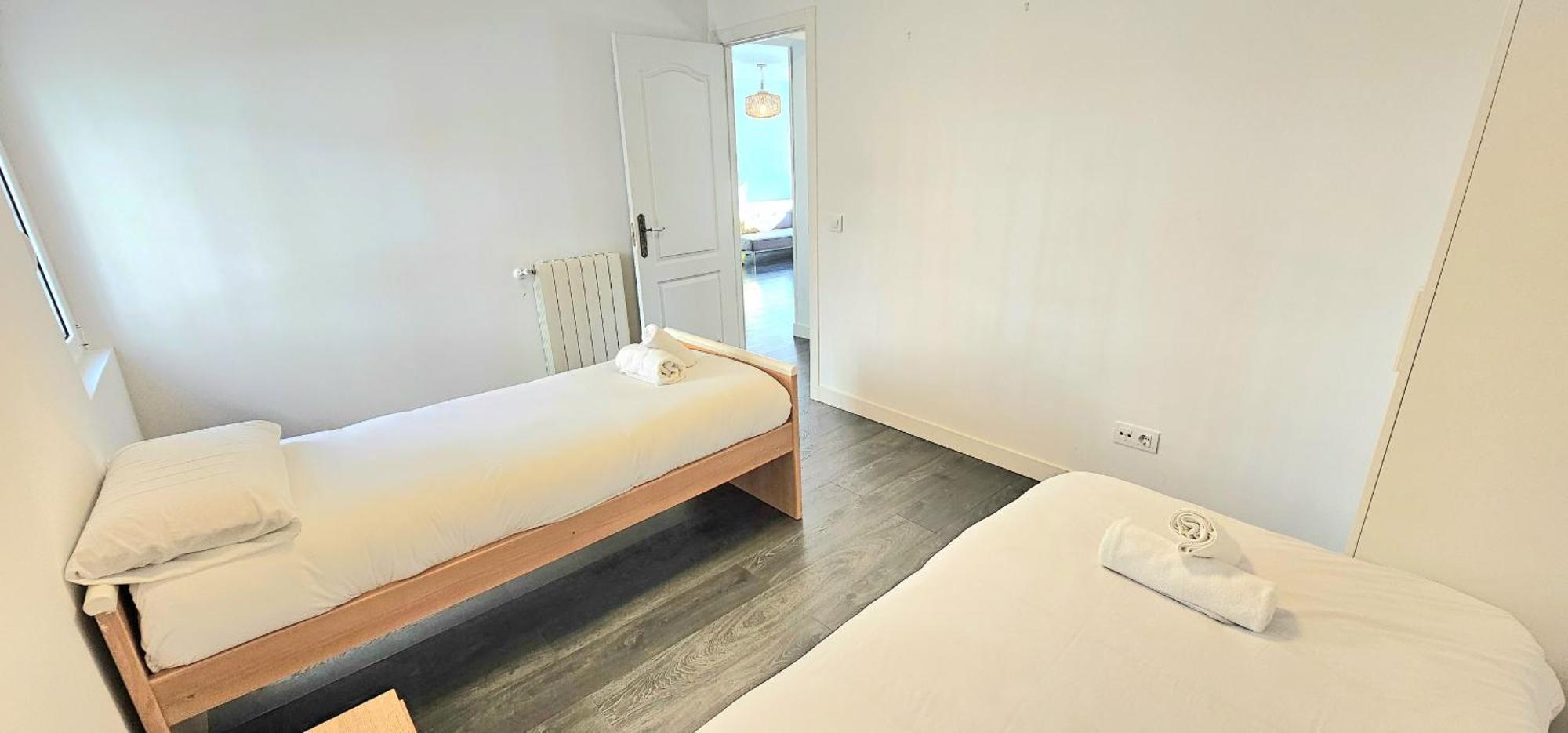מדריד Apartamento Para 5 Personas Cerca De Ifema Y Aeropuerto Alquiler Temporal מראה חיצוני תמונה