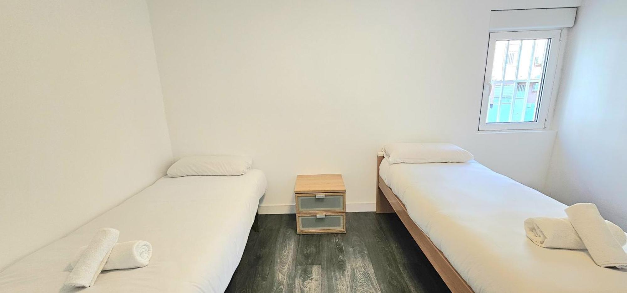 מדריד Apartamento Para 5 Personas Cerca De Ifema Y Aeropuerto Alquiler Temporal מראה חיצוני תמונה