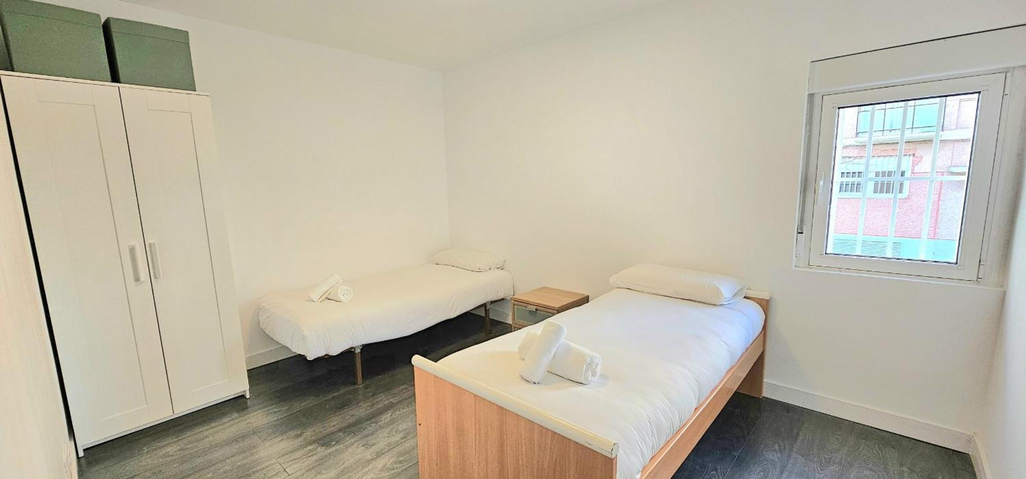 מדריד Apartamento Para 5 Personas Cerca De Ifema Y Aeropuerto Alquiler Temporal מראה חיצוני תמונה
