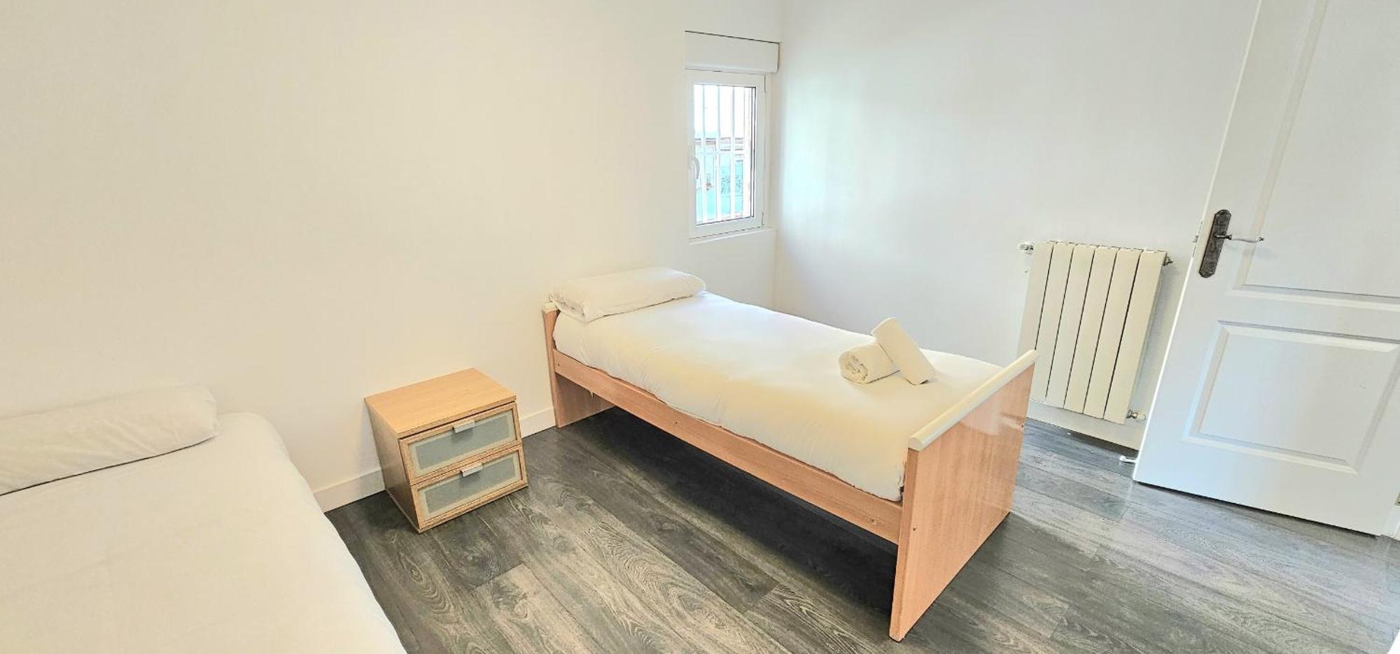 מדריד Apartamento Para 5 Personas Cerca De Ifema Y Aeropuerto Alquiler Temporal מראה חיצוני תמונה