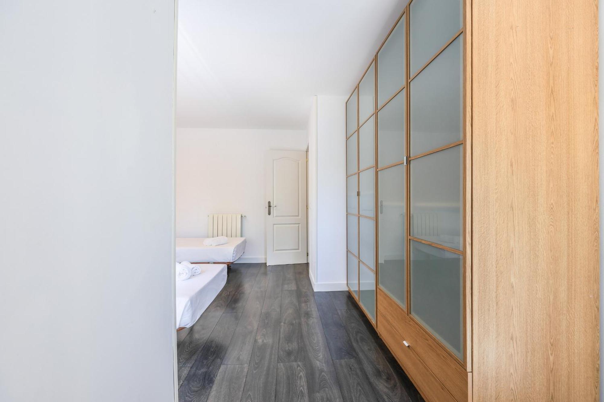מדריד Apartamento Para 5 Personas Cerca De Ifema Y Aeropuerto Alquiler Temporal מראה חיצוני תמונה